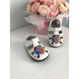 туфельки PB-1166WH