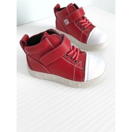 кеды демисезонные утепленные C-13605RD