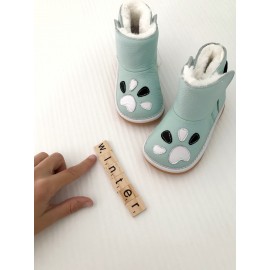 сапожки зимние C-2520GR