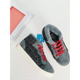 утеплені кеди UI-C01802-GY