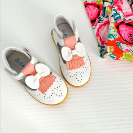 туфли-лоферы C-3412WH