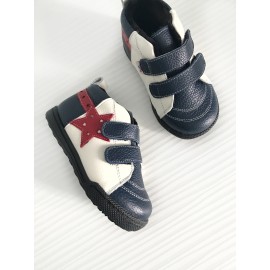 утепленные  ботинки C-6505NV