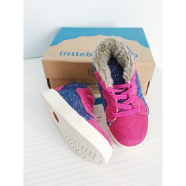 утеплені кеди  UI-C01802-PH