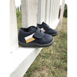 кеды утепленные C-7822NV