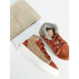 утеплені кеди UI-C01802-BR