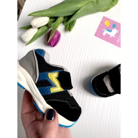 кросівки C-9521BK