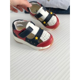 летние кроссовки C-9704RD