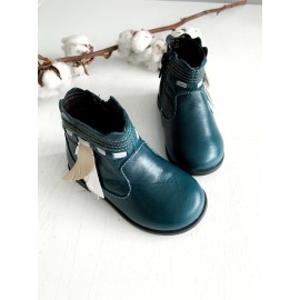 чобітки челсі C-A11718GR 