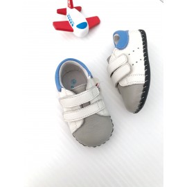 первые кеды C-1610BL