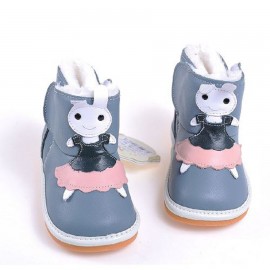 сапожки C-2717BL