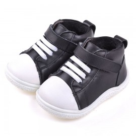 кеды утепленные C-7824BK