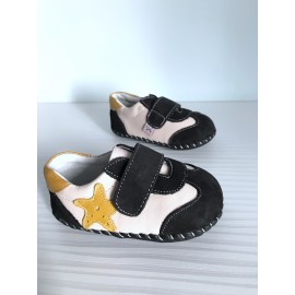 первые туфельки C-1806BK