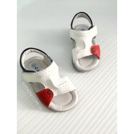 босоніжки  C-12502WH