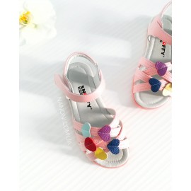 босоніжки 17735Pink