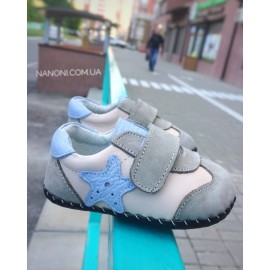 первые туфельки C-1806GY