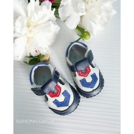 первые туфельки C-1627NV