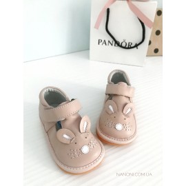  туфельки милые мышки C-2821PK