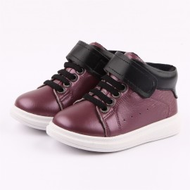 демисезонные ботинки PB-5028PU