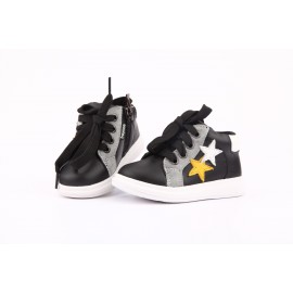 демисезонные ботинки PB-5029BK