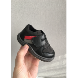 кеды утепленные C-7822BK