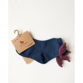 носочки с крылышками Blue