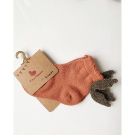 носочки с крылышками Orange