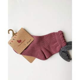 носочки с крылышками Red