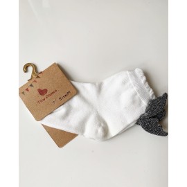 носочки с крылышками White